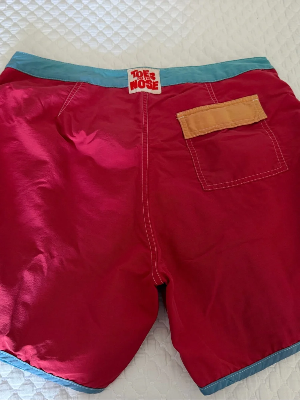 Toes on the Nose Board Shorts